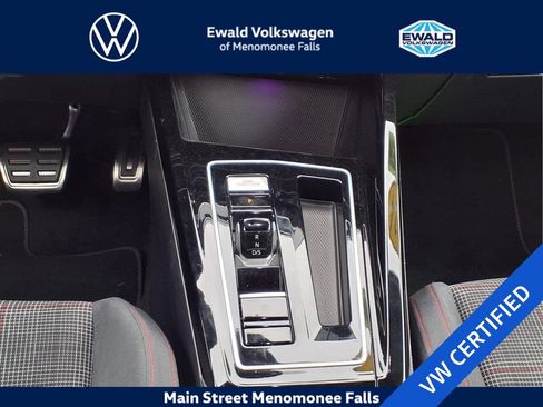 Certified 2024 Volkswagen GTI S FWD image 13