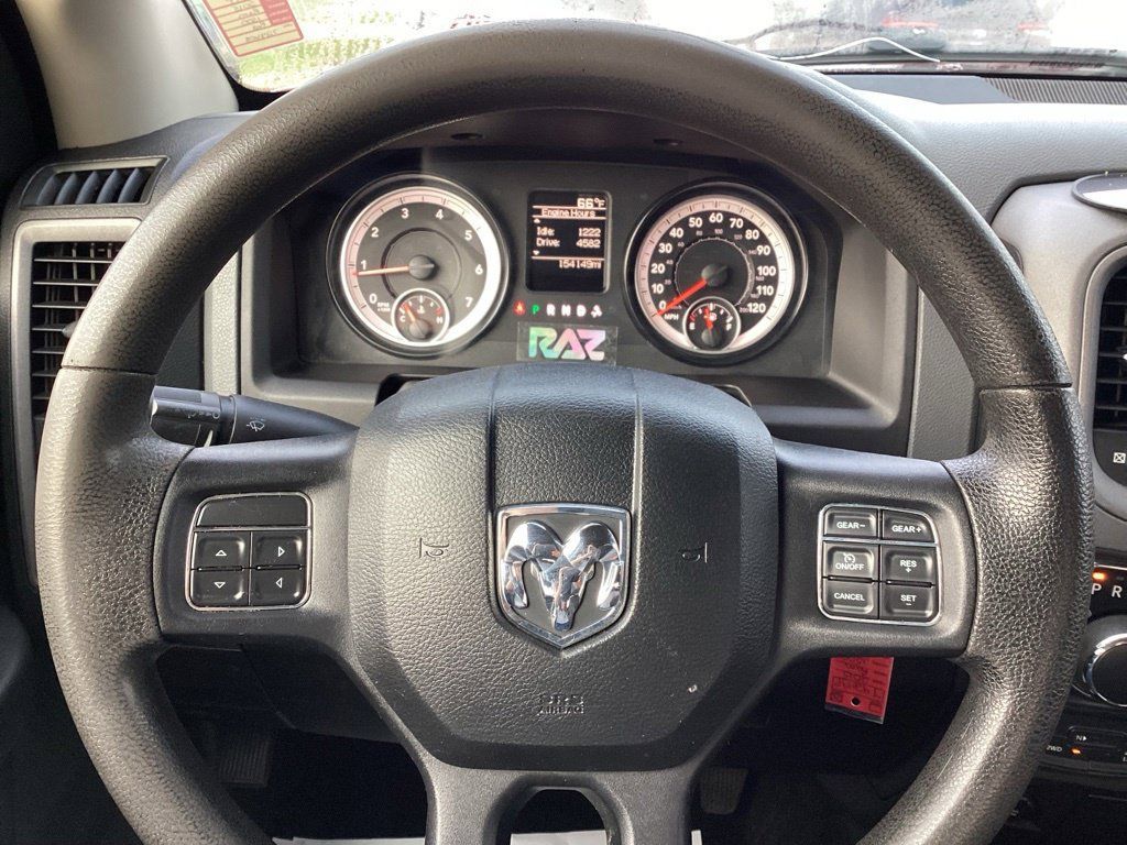 Used 2015 RAM 1500 Express AWD/4WD image 21