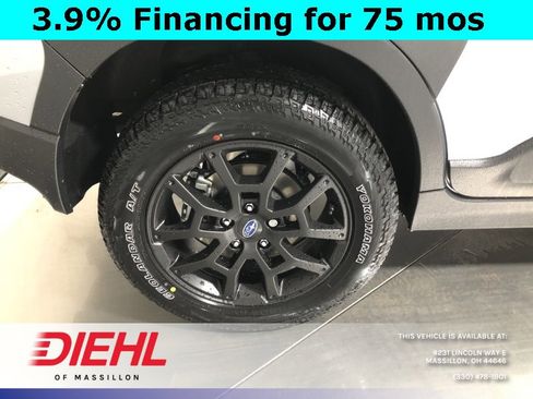 New 2026 Subaru Crosstrek 2.5i Wilderness image 9