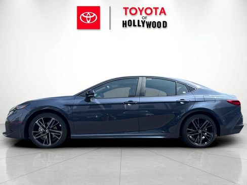 New 2026 Toyota Camry XSE FWD image 9