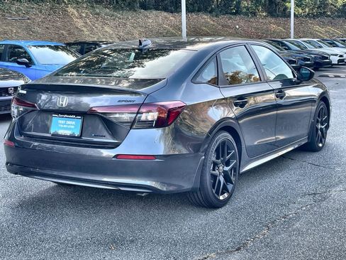 New 2026 Honda Civic Sport image 4