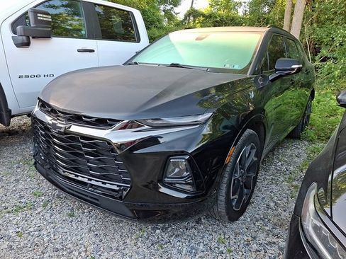 Used 2022 Chevrolet Blazer RS w/ Enhanced Convenience Package AWD/4WD image 3