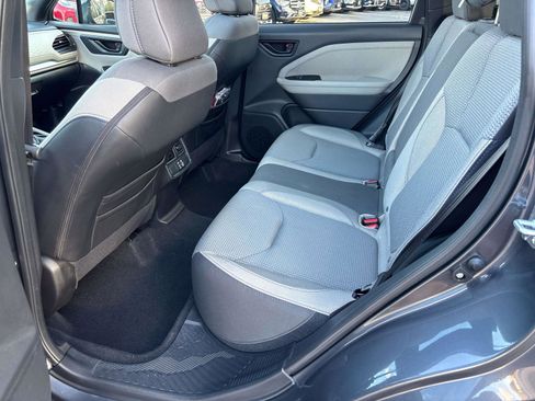 Certified 2025 Subaru Forester Premium image 11