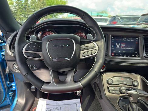 Used 2023 Dodge Challenger SRT Hellcat image 9