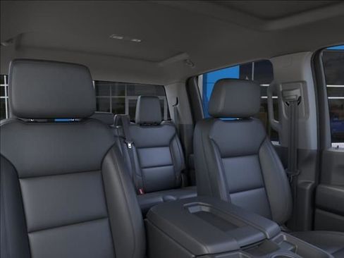 New 2026 Chevrolet Silverado 2500 W/T RWD image 24