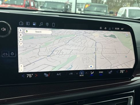 New 2026 Chevrolet Traverse Z71 w/ Enhanced Driving Package image 16