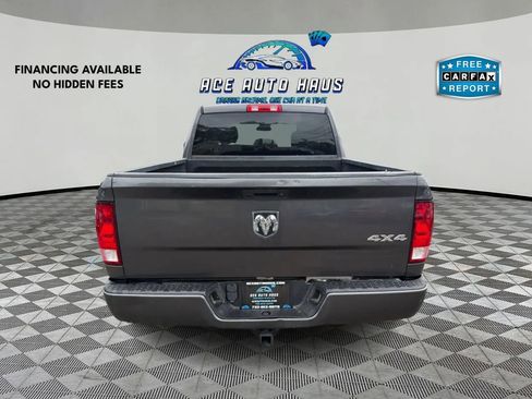 Used 2018 RAM 1500 Express w/ Express Value Package AWD/4WD image 6