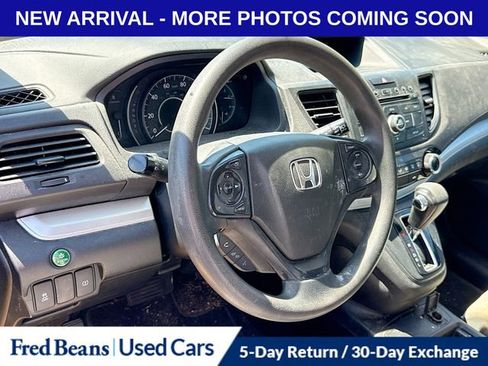 Used 2016 Honda CR-V LX image 4
