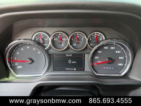 Used 2023 Chevrolet Silverado 2500 Custom w/ Custom Convenience Package AWD/4WD image 29