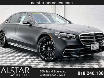 Used 2026 Mercedes-Benz S 580 4MATIC Sedan