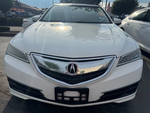 Used 2016 Acura TLX FWD image 7