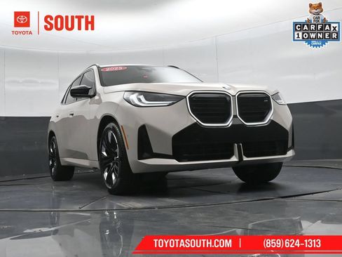 Used 2025 BMW X3 M50 w/ Premium Package AWD/4WD image 37