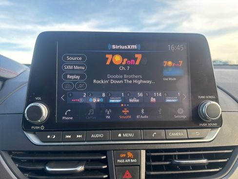 Certified 2023 Nissan Altima 2.5 SR image 29