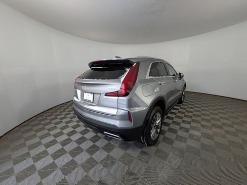 Certified 2025 Cadillac XT4 Premium Luxury image 3