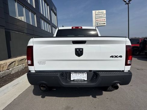 Used 2024 RAM 1500 Warlock w/ Electronics Group AWD/4WD image 4