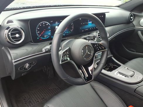Certified 2021 Mercedes-Benz E 450 4MATIC Sedan image 16