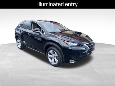 Used 2017 Lexus NX 200t AWD image 32