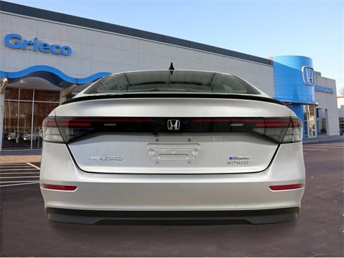New 2025 Honda Accord Sport image 4