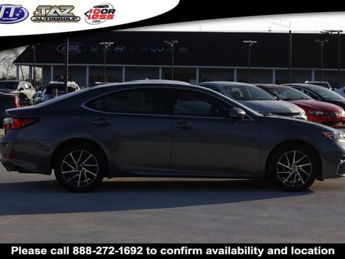 Used 2017 Lexus ES 350 image 8