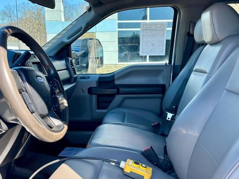 Used 2020 Ford F550 4x4 Crew Cab Super Duty image 17
