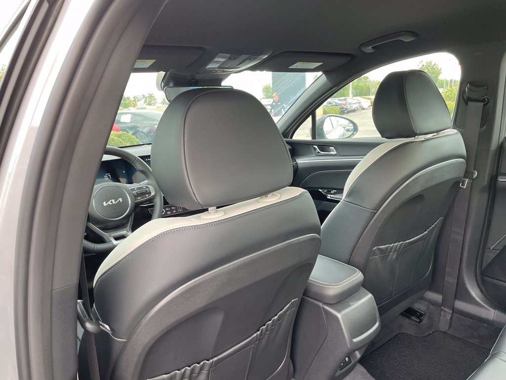 New 2026 Kia K5 GT-Line FWD image 25