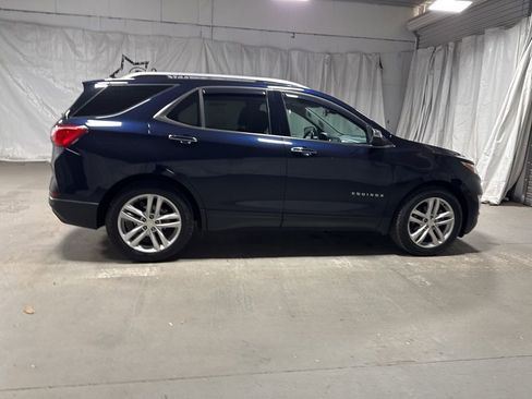 Used 2020 Chevrolet Equinox Premier image 8
