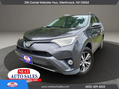 Used 2017 Toyota RAV4 XLE w/ Plus Special Value Package