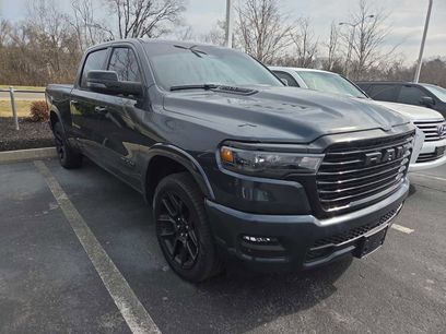 Used 2025 RAM 1500 Laramie w/ Night Edition