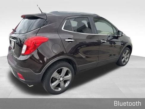 Used 2014 Buick Encore Leather FWD image 3
