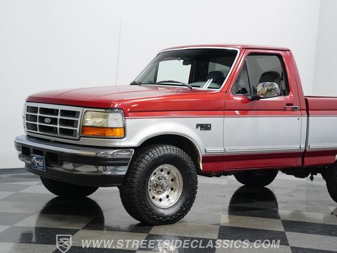 Used 1996 Ford F150 XLT image 18