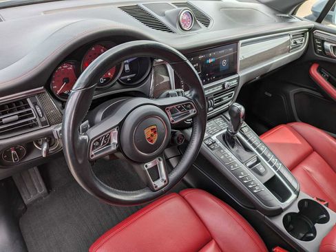 Used 2021 Porsche Macan GTS AWD/4WD image 14