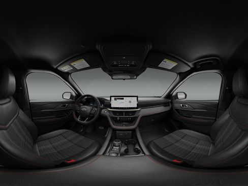 New 2026 Ford Explorer ST-Line image 8