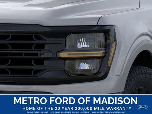 New 2026 Ford F150 XLT w/ Equipment Group 303A High AWD/4WD image 19