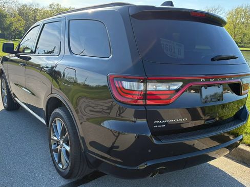 Used 2017 Dodge Durango GT w/ Premium Group image 5