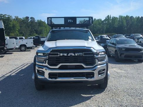 New 2026 RAM 4500 Tradesman AWD/4WD image 8
