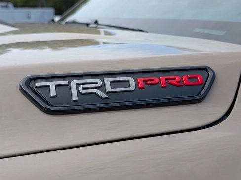Used 2025 Toyota Tacoma TRD Pro AWD/4WD image 11