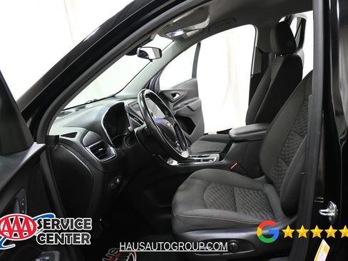 Used 2021 Chevrolet Equinox LT AWD/4WD image 11