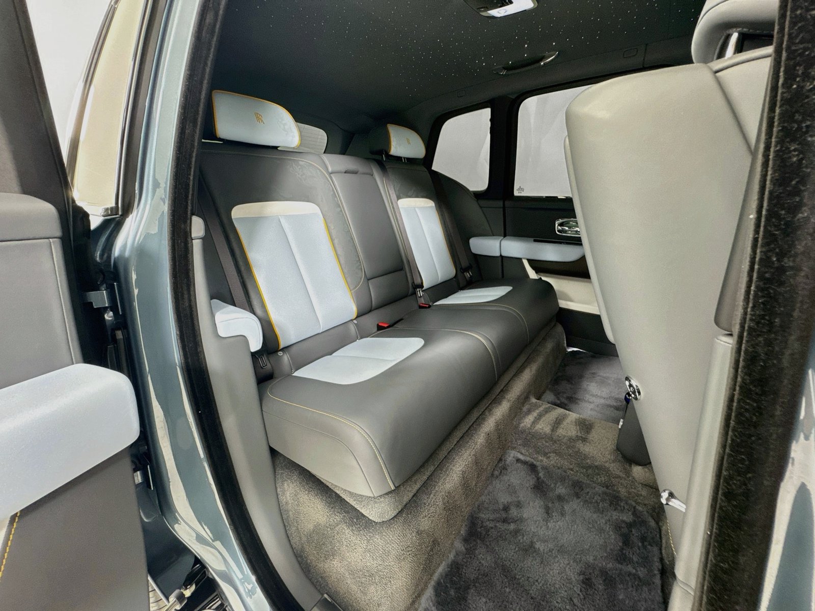 Certified 2026 Rolls-Royce Cullinan AWD/4WD image 27