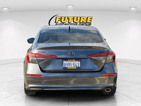 Used 2022 Honda Civic Sport image 8