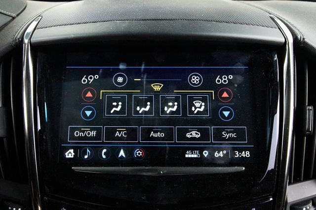 Used 2019 Cadillac ATS Premium Luxury w/ Driver Assist Package AWD/4WD image 12