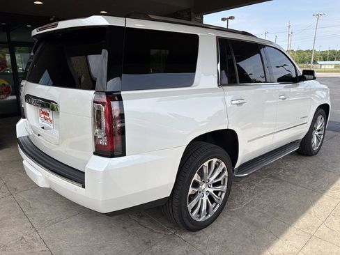 Used 2016 GMC Yukon Denali w/ Open Road Package AWD/4WD image 6