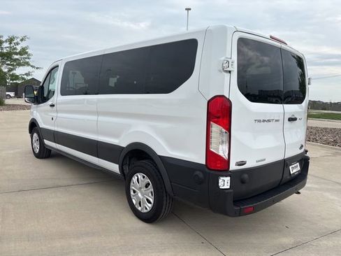 Used 2024 Ford Transit 350 XLT RWD image 35