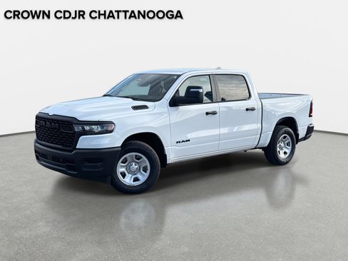 New 2026 RAM 1500 Tradesman image 1