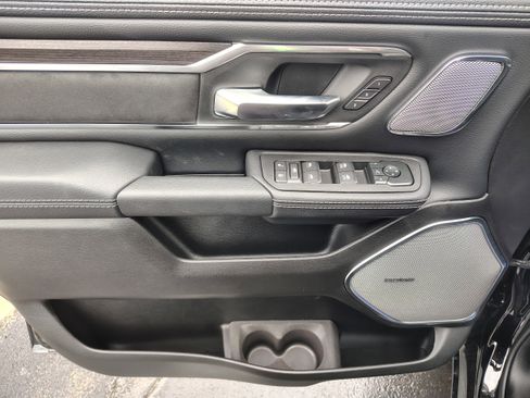 New 2026 RAM 1500 Laramie w/ Night Edition image 15