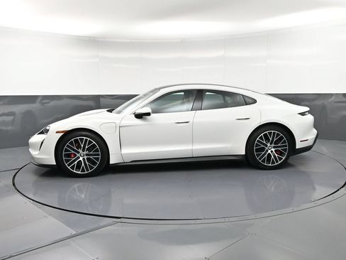 Certified 2020 Porsche Taycan 4S AWD/4WD image 2