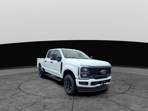 New 2026 Ford F250 XL w/ STX Appearance Package image 2