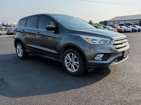 Used 2019 Ford Escape SE AWD/4WD image 2