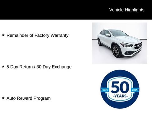 Used 2023 Mercedes-Benz GLA 250 4MATIC image 8