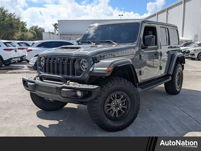 Used 2022 Jeep Wrangler Unlimited Rubicon w/ Trailer Tow Package