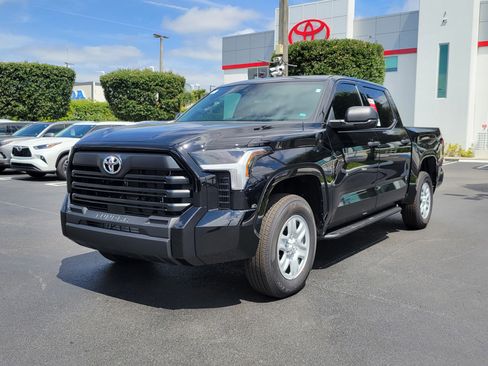 New 2026 Toyota Tundra SR AWD/4WD image 5